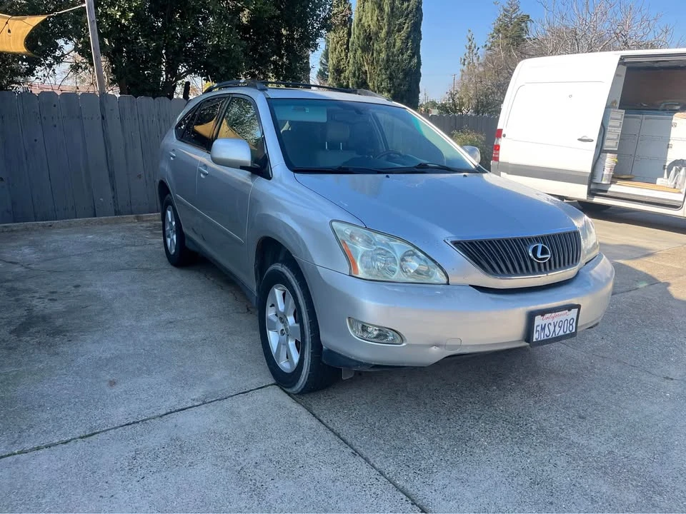 2007 Lexus RX 2nd Gen - Image 7 of 8