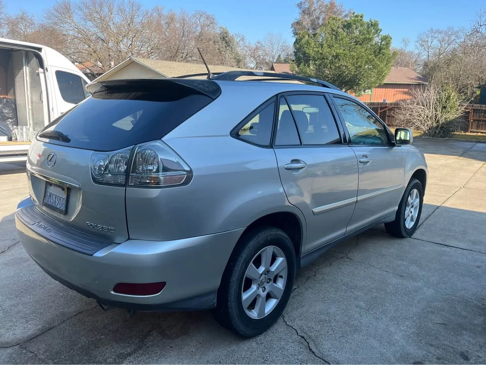 2007 Lexus RX 2nd Gen - Image 6 of 8