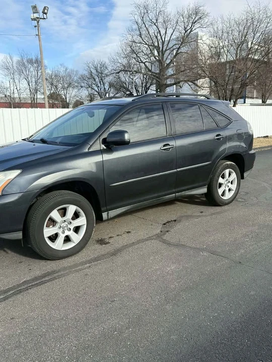 2007 Lexus RX 2nd Gen - Image 4 of 13