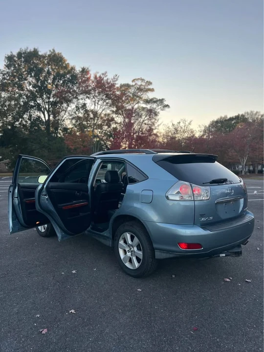 2007 Lexus RX 2nd Gen - Image 6 of 20