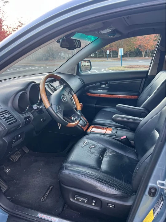 2007 Lexus RX 2nd Gen - Image 10 of 20