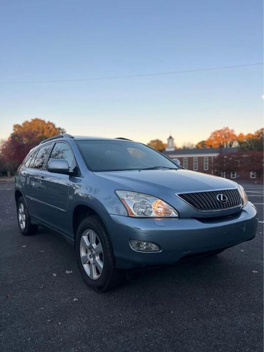 2007 Lexus RX 2nd Gen - Image 2 of 20