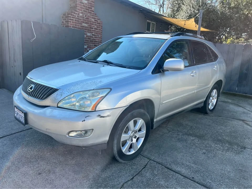 2007 Lexus RX 2nd Gen - Image 8 of 8