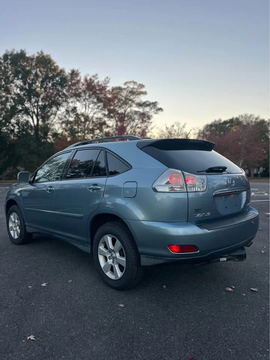 2007 Lexus RX 2nd Gen - Image 8 of 20