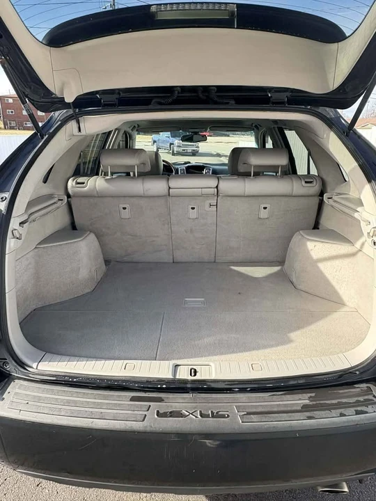 2007 Lexus RX 2nd Gen - Image 9 of 13