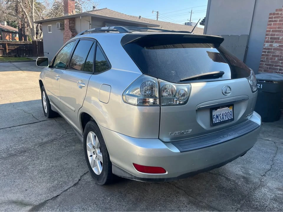 2007 Lexus RX 2nd Gen - Image 5 of 8