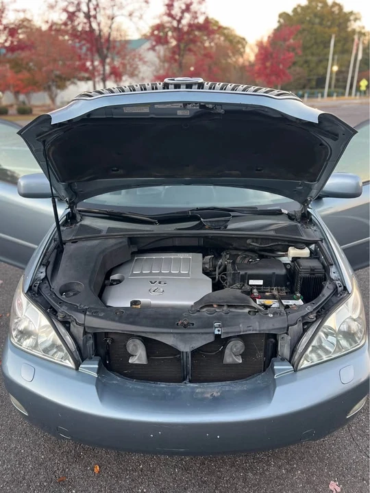 2007 Lexus RX 2nd Gen - Image 20 of 20