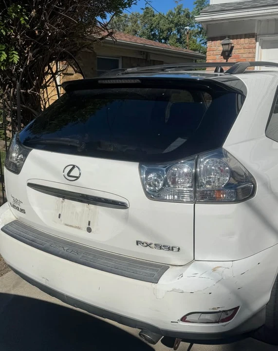 2007 Lexus RX 2nd Gen - Image 4 of 8