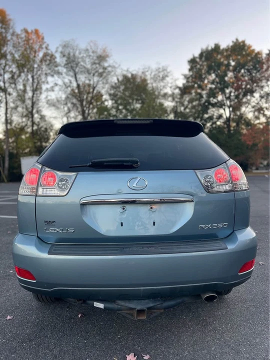 2007 Lexus RX 2nd Gen - Image 9 of 20
