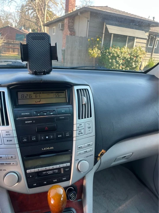2007 Lexus RX 2nd Gen - Image 3 of 8
