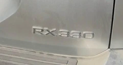 2007 Lexus RX 2nd Gen - Image 6 of 6