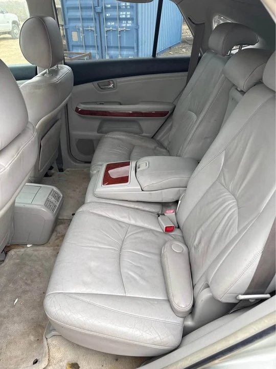 2007 Lexus RX 2nd Gen - Image 4 of 6