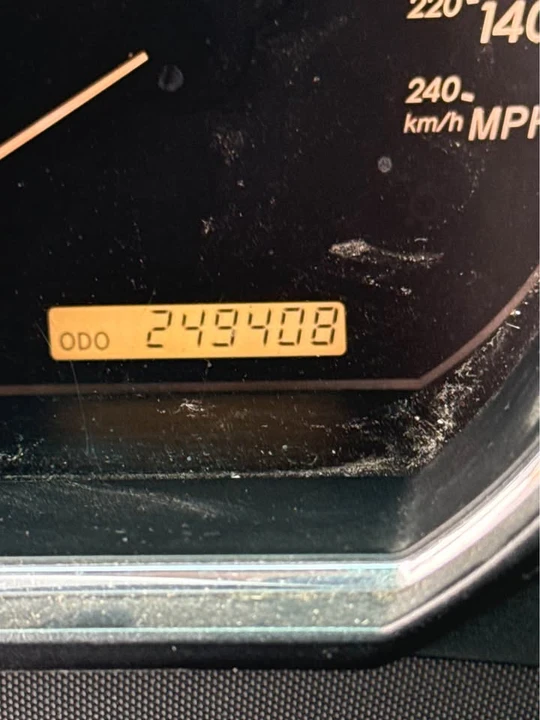 2007 Lexus RX 2nd Gen - Image 5 of 6