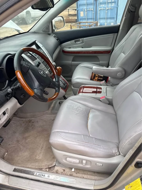 2007 Lexus RX 2nd Gen - Image 3 of 6