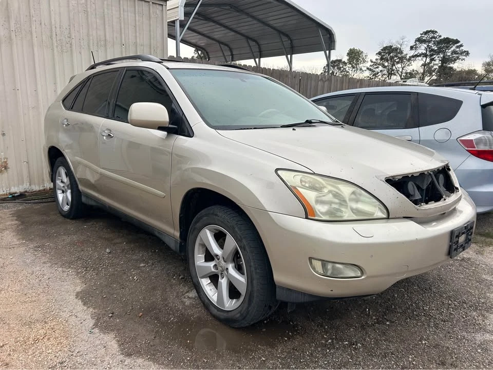 2007 Lexus RX 2nd Gen - Image 2 of 6