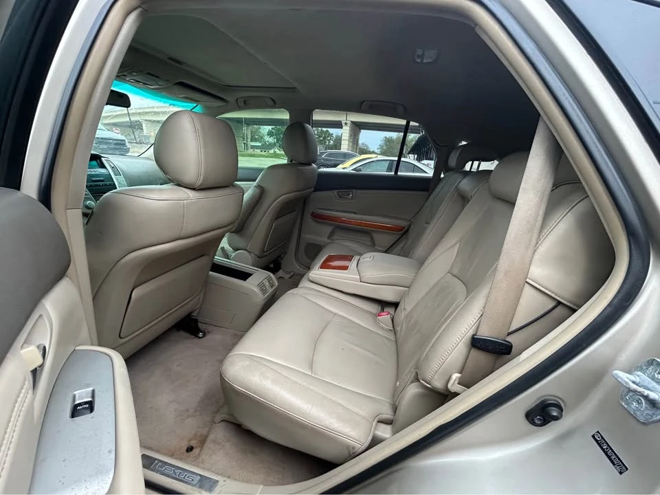 2007 Lexus RX 2nd Gen - Image 6 of 6