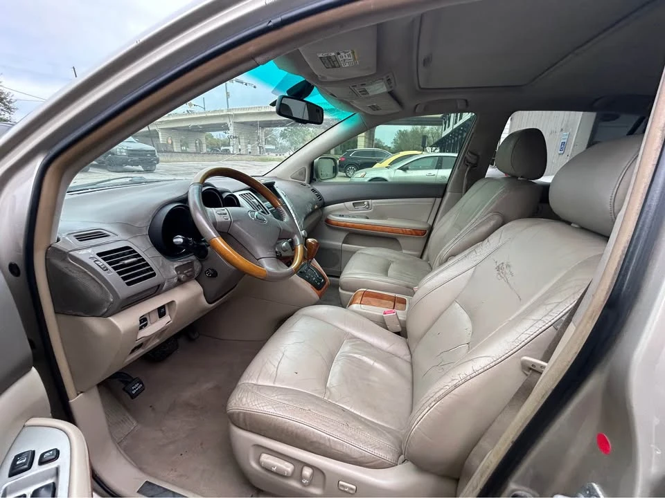 2007 Lexus RX 2nd Gen - Image 5 of 6