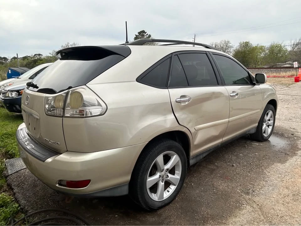2007 Lexus RX 2nd Gen - Image 3 of 6