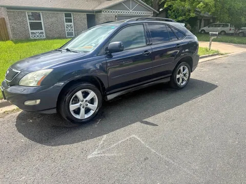 2007 Lexus RX 330