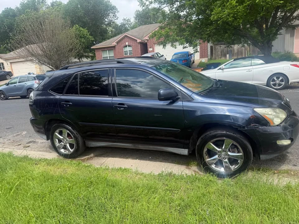2007 Lexus RX 2nd Gen - Image 6 of 14