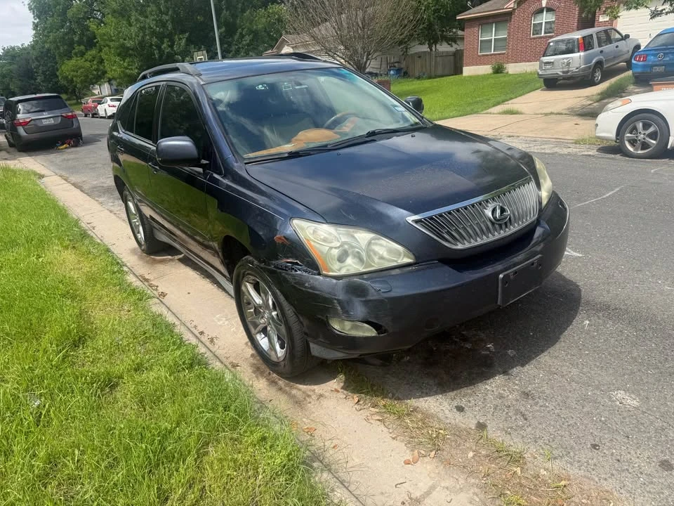 2007 Lexus RX 2nd Gen - Image 4 of 14
