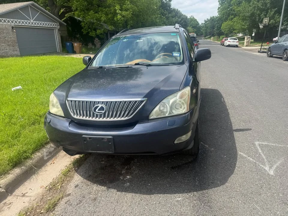 2007 Lexus RX 2nd Gen - Image 2 of 14