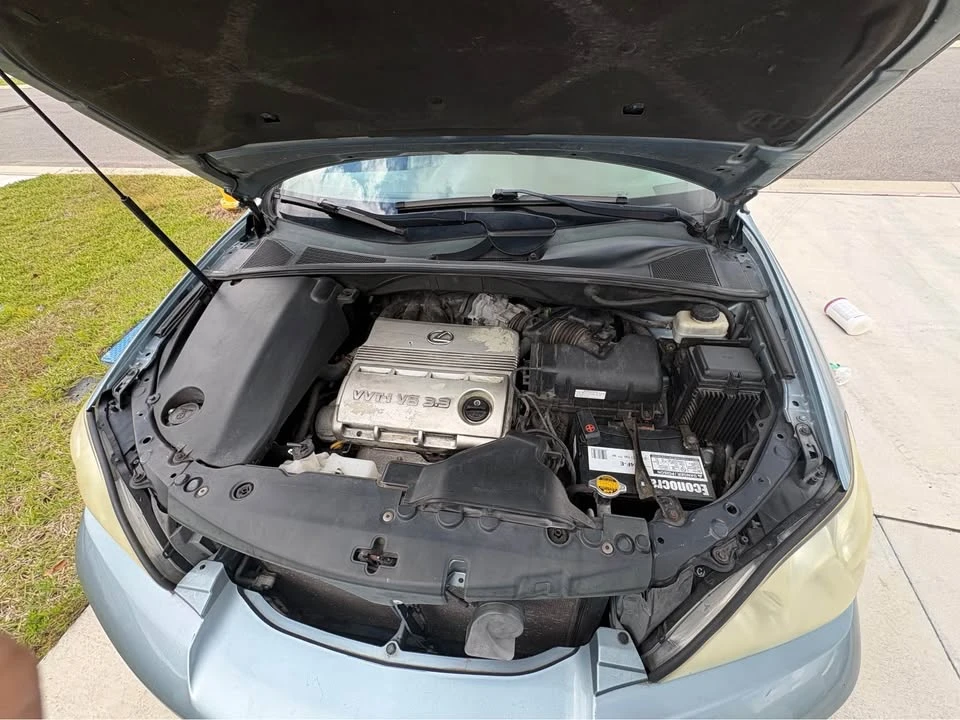 2007 Lexus RX 2nd Gen - Image 11 of 11