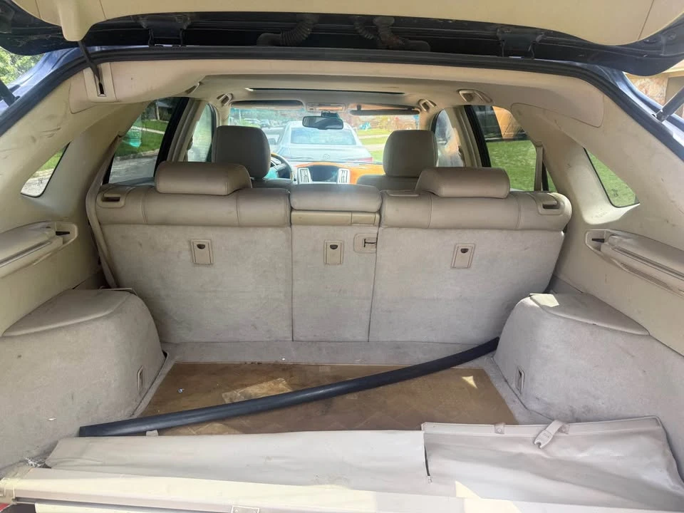 2007 Lexus RX 2nd Gen - Image 8 of 14