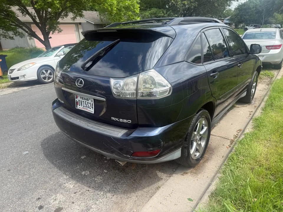 2007 Lexus RX 2nd Gen - Image 5 of 14