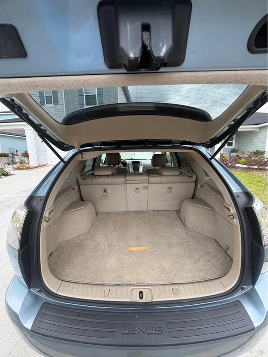2007 Lexus RX 2nd Gen - Image 6 of 11