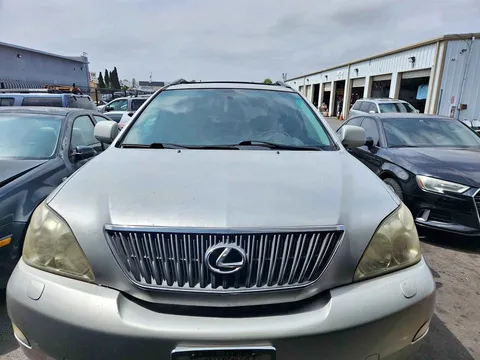 2007 Lexus RX 330