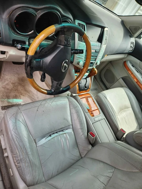 2007 Lexus RX 2nd Gen - Image 7 of 12