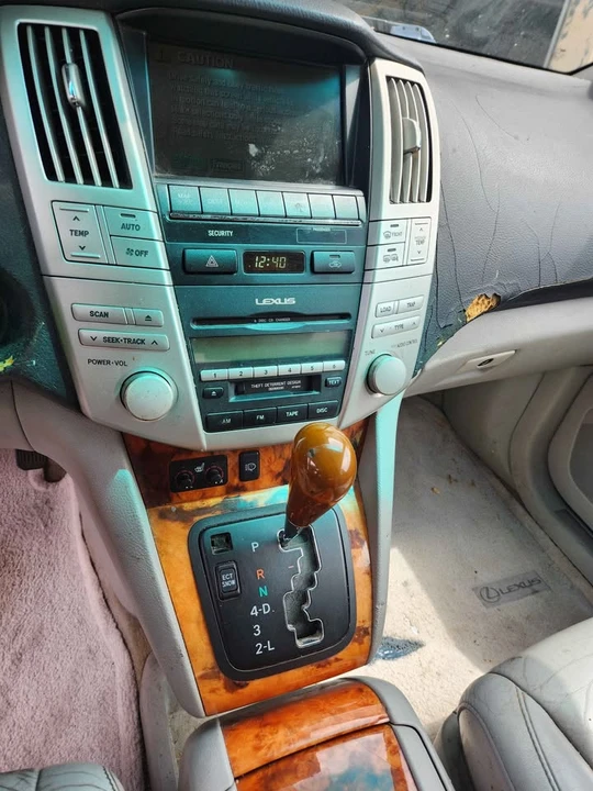 2007 Lexus RX 2nd Gen - Image 12 of 12