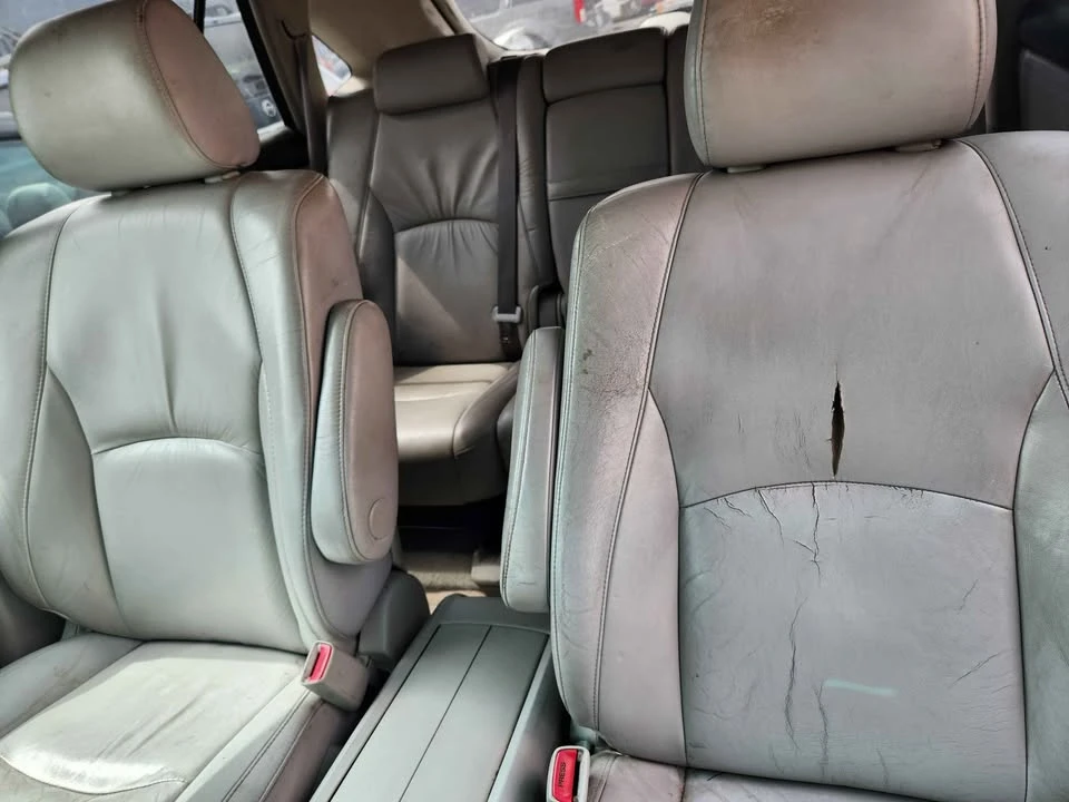 2007 Lexus RX 2nd Gen - Image 11 of 12