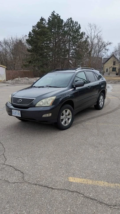 2007 Lexus RX 2nd Gen - Image 2 of 10