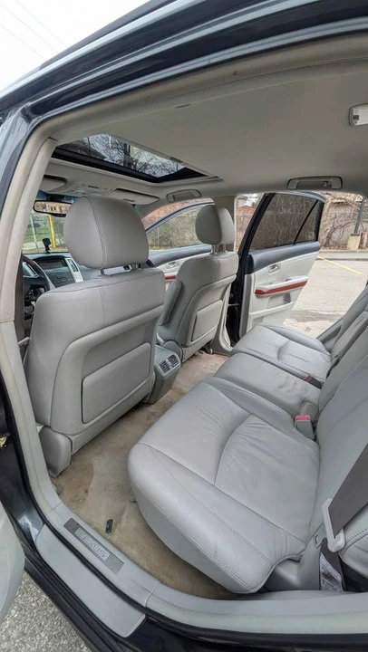 2007 Lexus RX 2nd Gen - Image 10 of 10