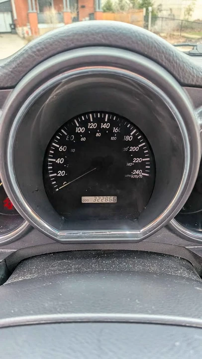 2007 Lexus RX 2nd Gen - Image 6 of 10