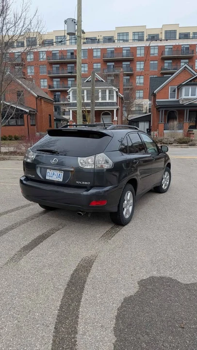 2007 Lexus RX 2nd Gen - Image 4 of 10