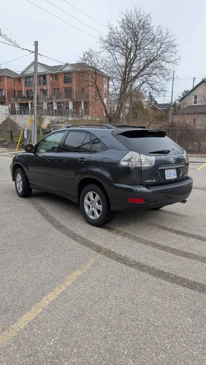 2007 Lexus RX 2nd Gen - Image 3 of 10