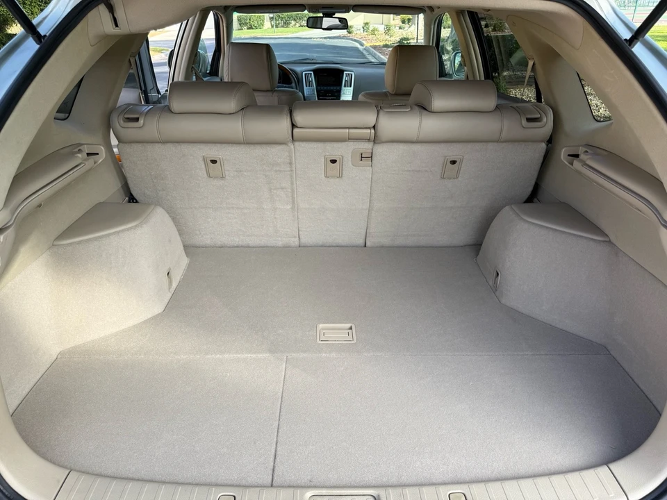 2007 Lexus RX 2nd Gen - Image 13 of 21