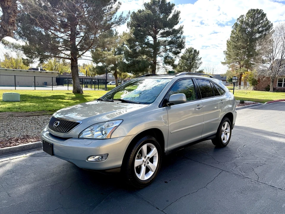 2007 Lexus RX 2nd Gen - Image 4 of 21
