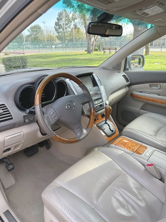 2007 Lexus RX 2nd Gen - Image 20 of 21
