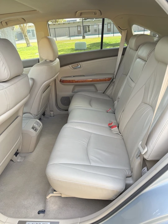 2007 Lexus RX 2nd Gen - Image 14 of 21