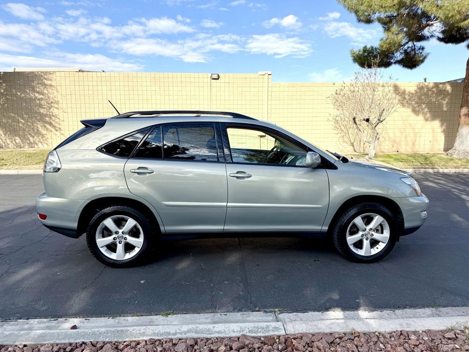 2007 Lexus RX 2nd Gen - Image 6 of 21
