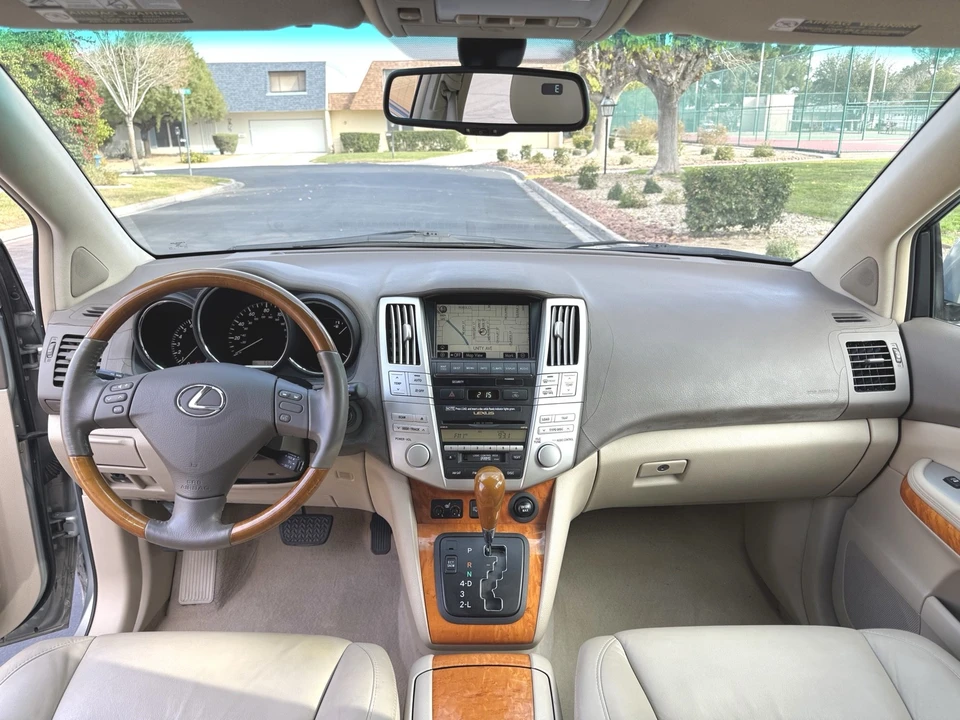 2007 Lexus RX 2nd Gen - Image 21 of 21