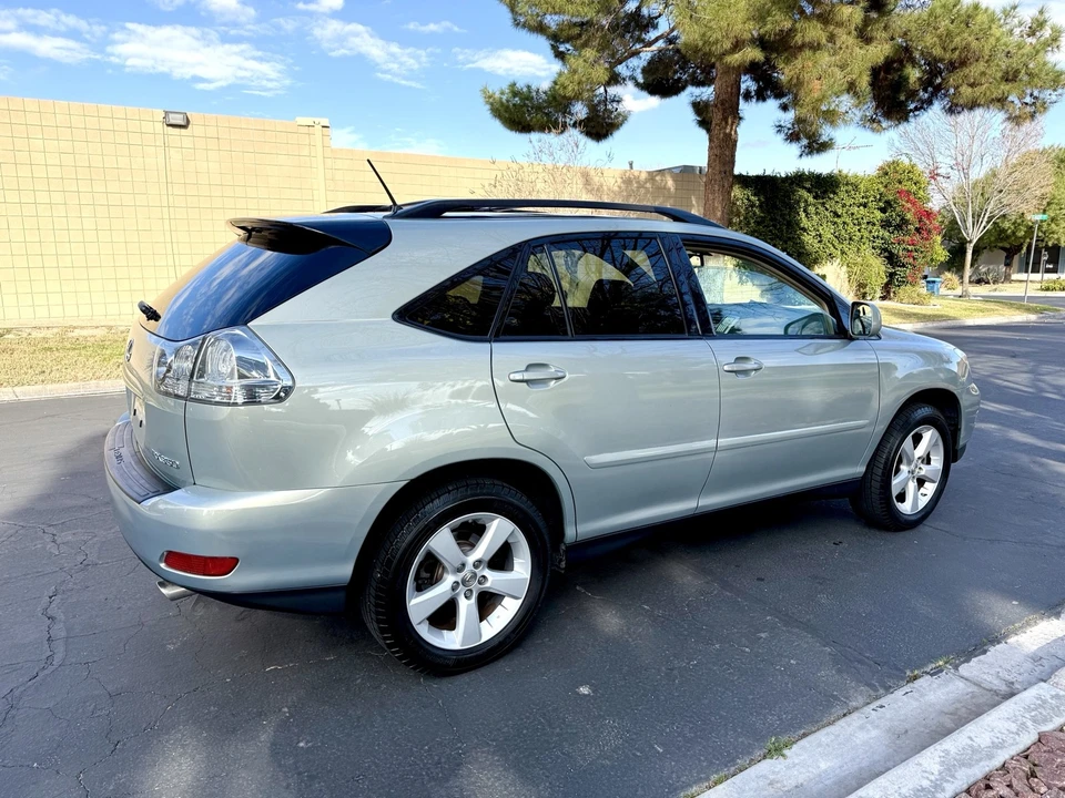 2007 Lexus RX 2nd Gen - Image 7 of 21