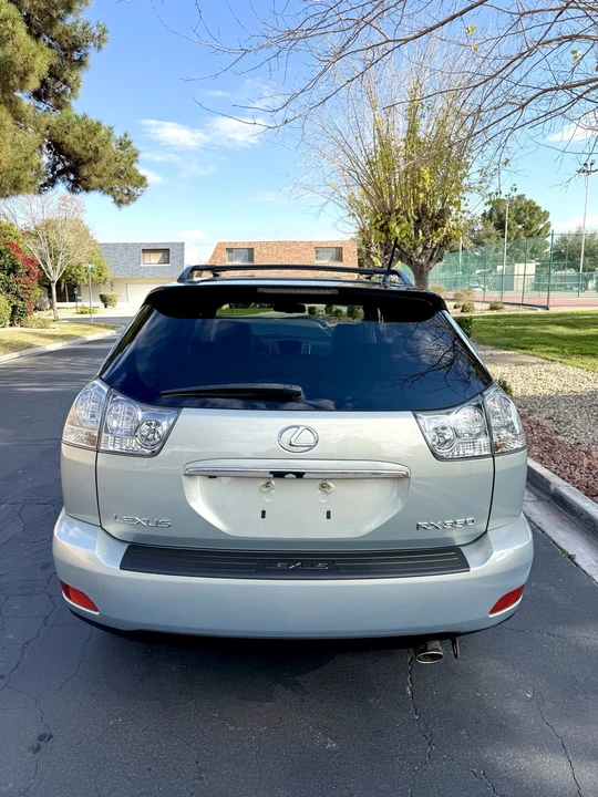 2007 Lexus RX 2nd Gen - Image 9 of 21