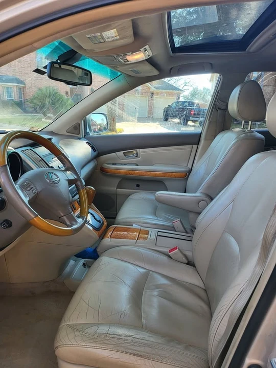 2007 Lexus RX 2nd Gen - Image 7 of 11