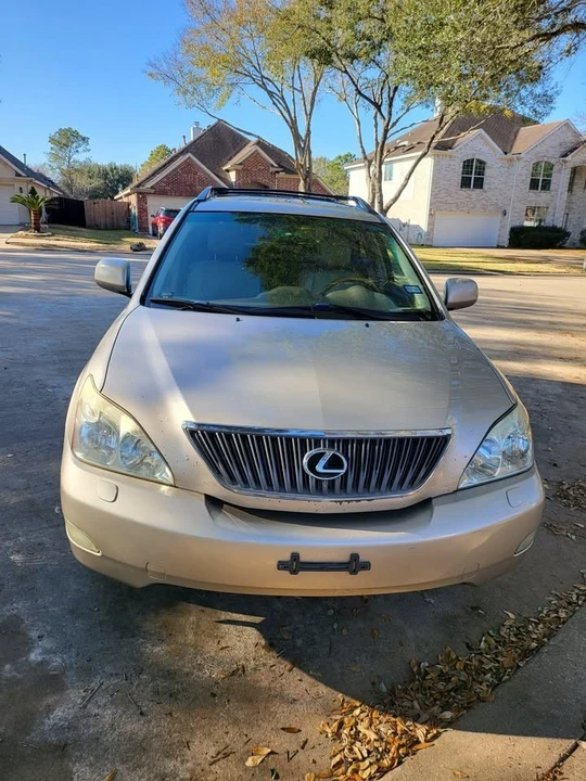 2007 Lexus RX 2nd Gen - Image 9 of 11