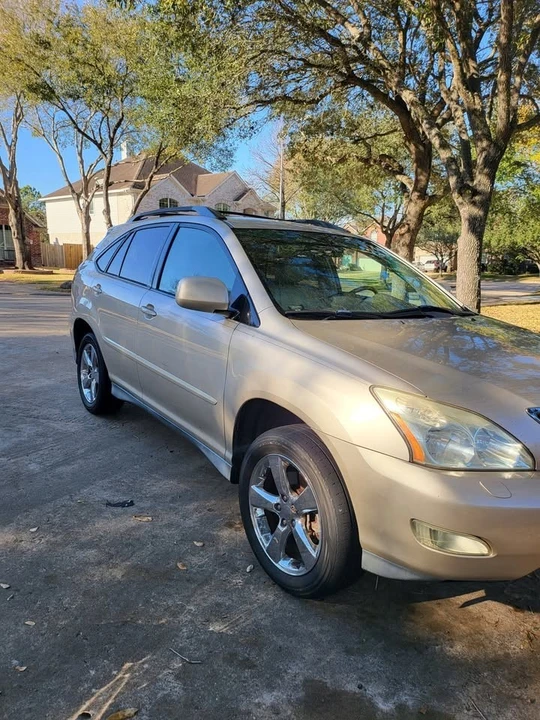 2007 Lexus RX 2nd Gen - Image 11 of 11